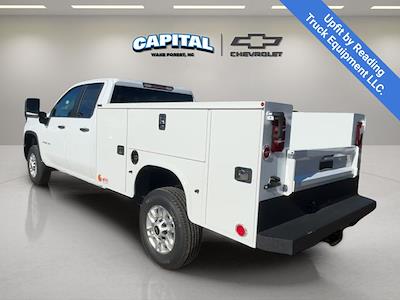 2026 Chevrolet Silverado 2500 Double Cab SRW RWD Knapheide Service Truck for sale #9CC18651 - photo 2