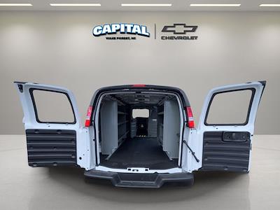 2025 Chevrolet Express 2500 RWD Adrian Upfitted Cargo Van for sale #9CC18797 - photo 2