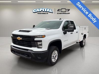 New 2026 Chevrolet Silverado 2500 Double Cab Service Truck for sale #9CC18853 - photo 1
