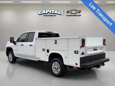 New 2026 Chevrolet Silverado 2500 Double Cab Service Truck for sale #9CC18853 - photo 2