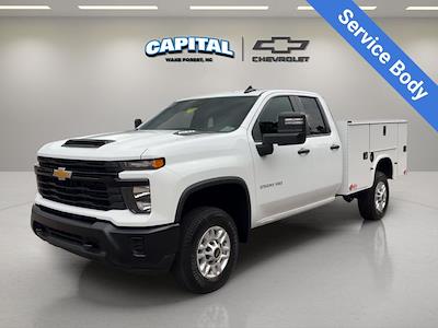 New 2026 Chevrolet Silverado 2500 Double Cab Service Truck for sale #9CC18997 - photo 1