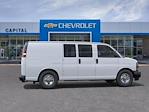 New 2026 Chevrolet Express 2500 Empty Cargo Van for sale #9CC202172 - photo 5