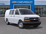 New 2026 Chevrolet Express 2500 Empty Cargo Van for sale #9CC202172 - photo 7
