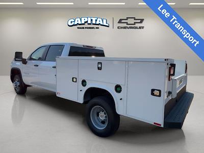 New 2026 Chevrolet Silverado 3500 Crew Cab Service Truck for sale #9CC20341 - photo 2