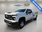 New 2026 Chevrolet Silverado 3500 Crew Cab Service Truck for sale #9CC20341 - photo 1