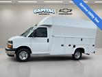 2025 Chevrolet Express 3500 Regular Cab RWD Service Utility Van for sale #9CC203919 - photo 3