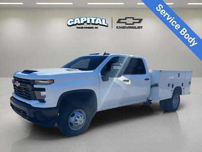2026 Chevrolet Silverado 3500 Crew Cab RWD Knapheide Service Truck for sale #9CC20969 - photo 1