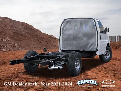 New 2025 Chevrolet Express 3500 159 WB Cutaway for sale #9CC21071 - photo 2