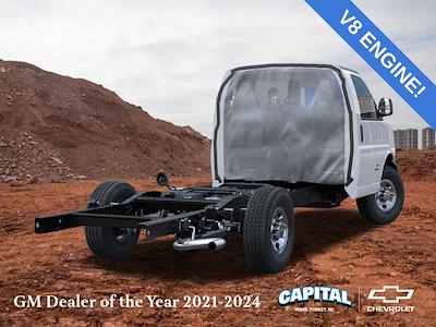 2025 Chevrolet Express 3500 Regular Cab RWD Rockport Service Utility Van for sale #9CC21071 - photo 2
