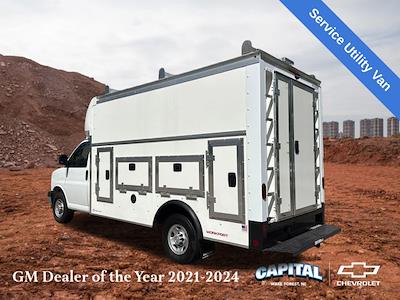 2025 Chevrolet Express 3500 Regular Cab RWD Rockport Service Utility Van for sale #9CC21071 - photo 2