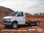 2025 Chevrolet Express 3500 Regular Cab RWD Cutaway for sale #9CC21071 - photo 3