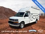 2025 Chevrolet Express 3500 Regular Cab RWD Rockport Service Utility Van for sale #9CC21071 - photo 1
