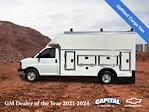 2025 Chevrolet Express 3500 Regular Cab RWD Rockport Service Utility Van for sale #9CC21071 - photo 3