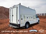 2025 Chevrolet Express 3500 Regular Cab RWD Rockport Service Utility Van for sale #9CC21071 - photo 5