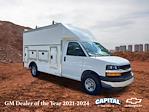 2025 Chevrolet Express 3500 Regular Cab RWD Rockport Service Utility Van for sale #9CC21071 - photo 7