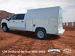 2024 Chevrolet Silverado 3500 Crew Cab 4WD, Reading Panel Service Body Service Truck for sale #9CC21188 - photo 2