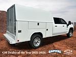 2024 Chevrolet Silverado 3500 Crew Cab 4WD, Reading Panel Service Body Service Truck for sale #9CC21188 - photo 11