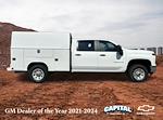 2024 Chevrolet Silverado 3500 Crew Cab 4WD, Reading Panel Service Body Service Truck for sale #9CC21188 - photo 12