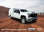 2024 Chevrolet Silverado 3500 Crew Cab 4WD, Reading Panel Service Body Service Truck for sale #9CC21188 - photo 13