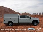 2024 Chevrolet Silverado 3500 Crew Cab 4WD, Reading Panel Service Body Service Truck for sale #9CC21217 - photo 7