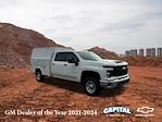 2024 Chevrolet Silverado 3500 Crew Cab 4WD, Reading Panel Service Body Service Truck for sale #9CC21217 - photo 8