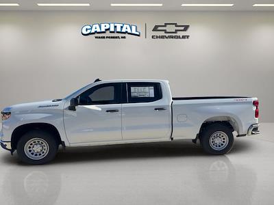 2026 Chevrolet Silverado 1500 Crew Cab 4WD Pickup for sale #9CC21277 - photo 1