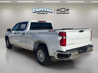 2026 Chevrolet Silverado 1500 Crew Cab 4WD Pickup for sale #9CC21277 - photo 2