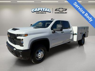 2026 Chevrolet Silverado 3500 Crew Cab RWD Knapheide Service Truck for sale #9CC21294 - photo 1