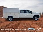 2024 Chevrolet Silverado 3500 Crew Cab 4WD, Reading Panel Service Body Service Truck for sale #9CC21335 - photo 6