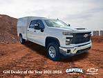 2024 Chevrolet Silverado 3500 Crew Cab 4WD, Reading Panel Service Body Service Truck for sale #9CC21335 - photo 7