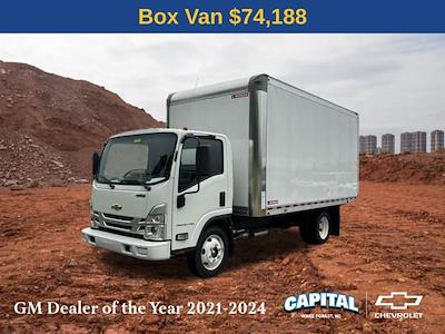 2024 Chevrolet LCF 4500 Regular Cab RWD, Morgan Truck Body Gold Star Box Truck for sale #9CC21505 - photo 1