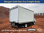 2024 Chevrolet LCF 4500 Regular Cab RWD, Morgan Truck Body Gold Star Box Truck for sale #9CC21505 - photo 6