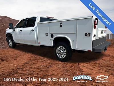 New 2025 Chevrolet Silverado 2500 Crew Cab Service Truck for sale #9CC223528 - photo 2