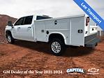 New 2025 Chevrolet Silverado 2500 Crew Cab Service Truck for sale #9CC223528 - photo 2