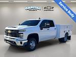 New 2026 Chevrolet Silverado 3500 Crew Cab Reading SLU108-DW 9' Service Truck for sale #9CC22405 - photo 1
