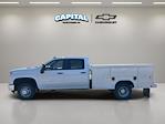 New 2026 Chevrolet Silverado 3500 Crew Cab Reading SLU108-DW 9' Service Truck for sale #9CC22405 - photo 10