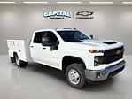 New 2026 Chevrolet Silverado 3500 Crew Cab Reading SLU108-DW 9' Service Truck for sale #9CC22405 - photo 14