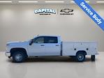 New 2026 Chevrolet Silverado 3500 Crew Cab Reading SLU108-DW 9' Service Truck for sale #9CC22405 - photo 3
