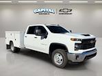 New 2026 Chevrolet Silverado 3500 Crew Cab Reading SLU108-DW 9' Service Truck for sale #9CC22405 - photo 7