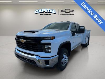 2026 Chevrolet Silverado 3500 Crew Cab RWD Reading Service Truck for sale #9CC22507 - photo 1