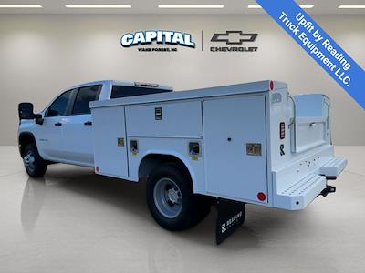 2026 Chevrolet Silverado 3500 Crew Cab RWD Reading Service Truck for sale #9CC22507 - photo 2