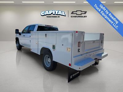 New 2026 Chevrolet Silverado 3500 Crew Cab Service Truck for sale #9CC22516 - photo 2