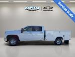 New 2026 Chevrolet Silverado 3500 Crew Cab Service Truck for sale #9CC22516 - photo 3