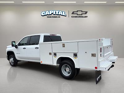 New 2026 Chevrolet Silverado 3500 Crew Cab Service Truck for sale #9CC22582 - photo 2