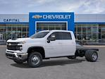 2026 Chevrolet Silverado 3500 Crew Cab 4WD Cab Chassis for sale #9CC22582 - photo 3