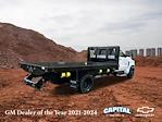 New 2024 Chevrolet Silverado 5500 Work Truck Regular Cab 2WD 14' 5" Knapheide Flatbed Truck for sale #9CC22606 - photo 5