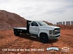 New 2024 Chevrolet Silverado 5500 Work Truck Regular Cab 2WD 14' 5" Knapheide Flatbed Truck for sale #9CC22606 - photo 7