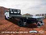 New 2024 Chevrolet Silverado 5500 Work Truck Regular Cab 2WD 14' 5" Knapheide Flatbed Truck for sale #9CC22607 - photo 2