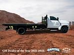 New 2024 Chevrolet Silverado 5500 Work Truck Regular Cab 2WD 14' 5" Knapheide Flatbed Truck for sale #9CC22607 - photo 16