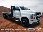 New 2024 Chevrolet Silverado 5500 Work Truck Regular Cab 2WD 14' 5" Knapheide Flatbed Truck for sale #9CC22607 - photo 17